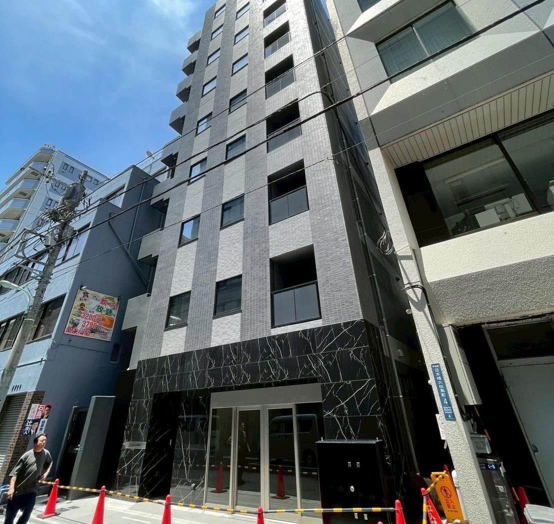 アスカ日本橋小伝馬町ビル 8F 物件写真