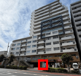 サンパークマンション高田馬場 B103 物件写真